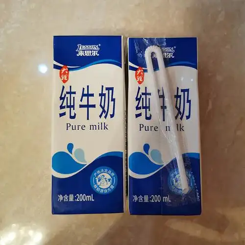 来思尔全脂牛奶怎么样 来思尔纯牛奶_什么值得买