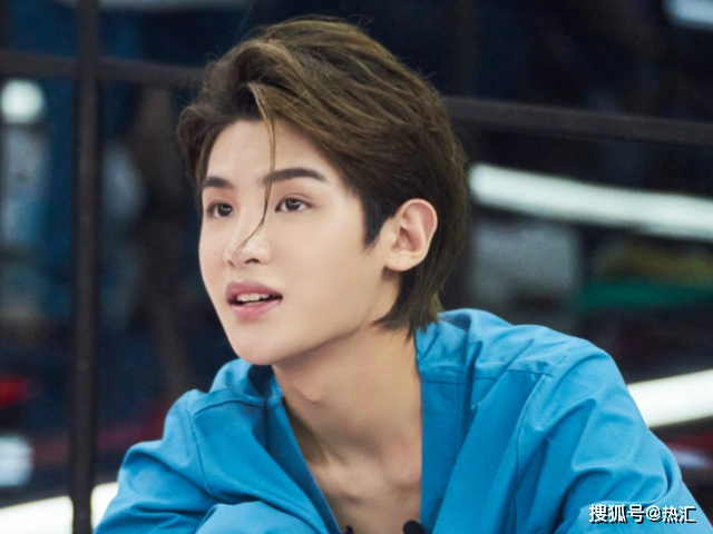 00后最爱的新生代艺人黄明昊掉出前三范丞丞也仅排第二