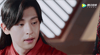 香蜜沉沉烬如霜邓伦