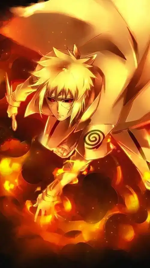 火影忍者四代火影波风水门帅气手机壁纸20张-腾讯新闻