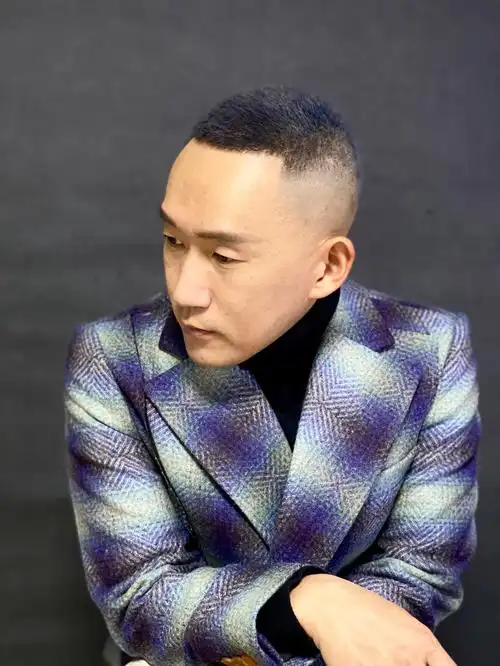 美式圆寸把我帅到了