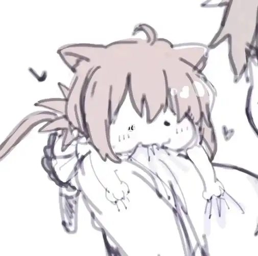 小众治愈系情头78