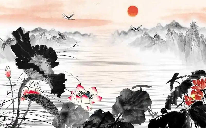 复古中国风_复古中国风新闻,主题,壁纸高清下载 - 桌面天下(desktx.