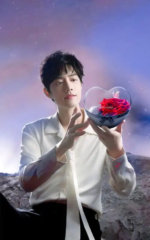 肖战梦中的那片海##肖战正能量艺人