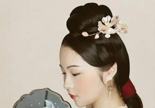 古代的女子发型也分流行不流行吗 什么头发在什么朝代最流行有讲究