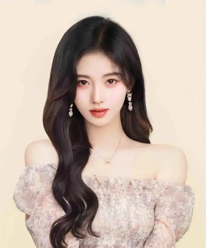 盘点鞠婧祎的神仙照片～礼貌拿图,请说一声