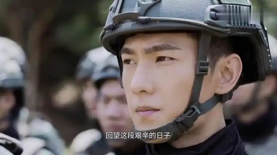 杨洋| 板寸清凉一夏?|成龙|寸头|军训|军校|燕破岳|战争法_网易订阅