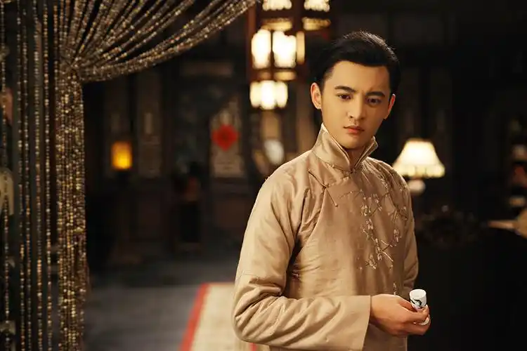 周骏超《娘道》牢生上线 与母相见难相认_瑛娘