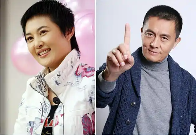 红极一时的王菁华:与知名男星分手后,49岁仍未婚|演员|老马家的幸福