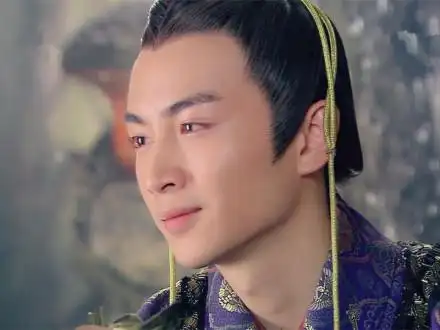 陈晓《王的女人》【罗丰】秦三世子婴,秦朝最后一个统治者,在位仅46日