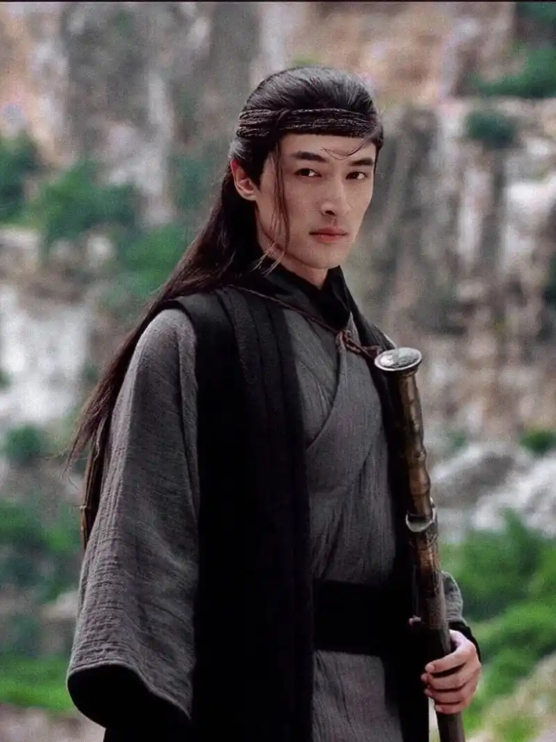 #胡歌 #李逍遥 少侠李逍遥,胡歌😊 - 抖音