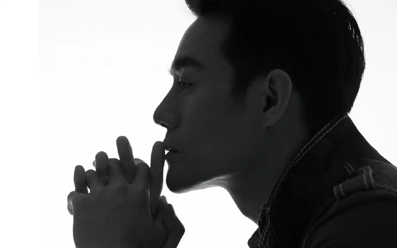 王凯时尚光影写真图片桌面壁纸高清大图预览1920x1200_大陆明星下载