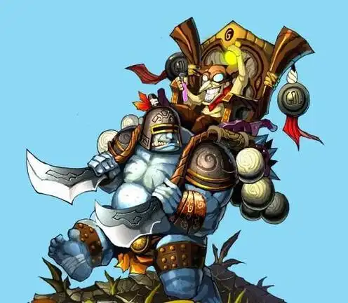 魔兽争霸3酒馆八位英雄入驻四大种族祭坛该怎么分