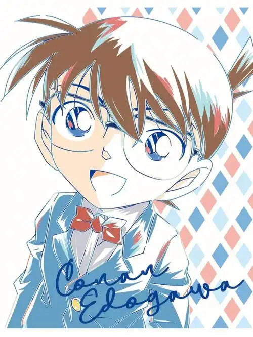 壁纸名侦探柯南