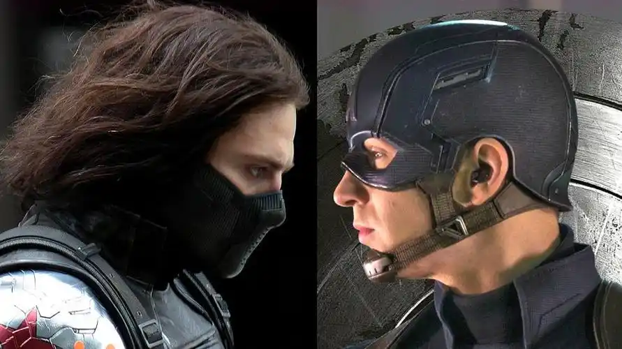 最后,你对于《猎鹰与冬兵》里的这位新美国队长有什么看法呢?