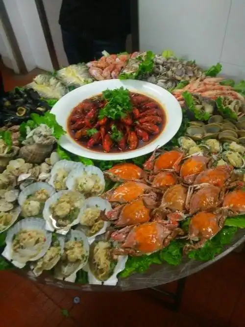 海鲜宴