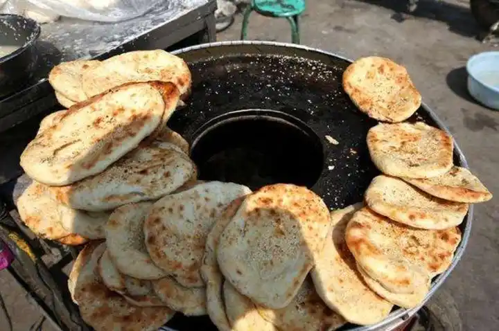 沁阳人的生活仪式感,都是打烧饼打出来的 | 豫记_中国(特殊)_新闻