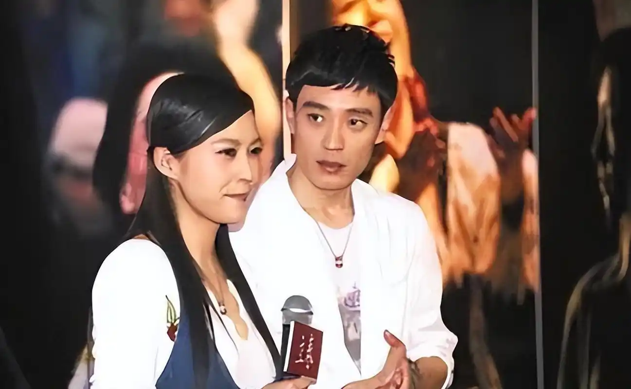 演员李光洁:成名后抛弃郝蕾,再娶90后隋雨蒙,今成人生赢家