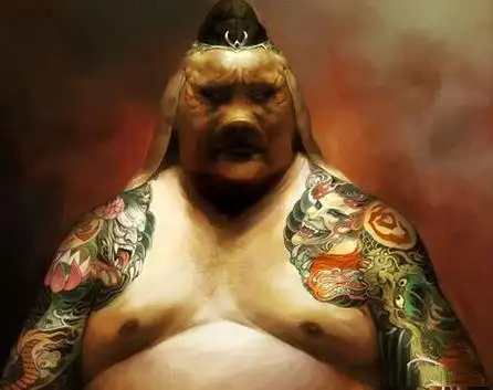 暗黑版西游记(暗黑版西游记解读)