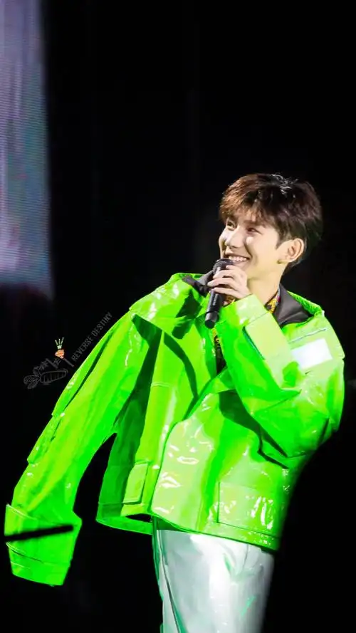 王源bornfree十八岁演唱会