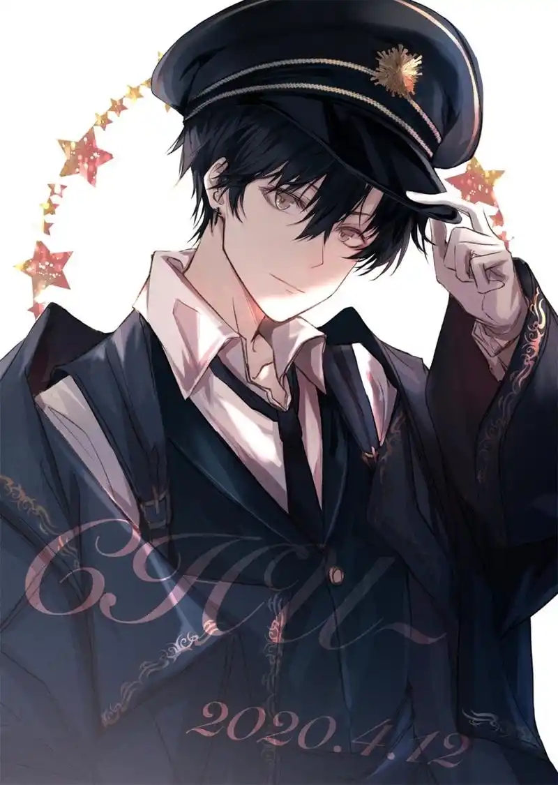 动漫帅哥 - 堆糖,美图壁纸兴趣社区