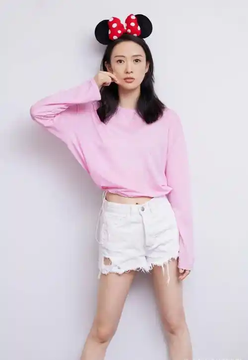 童瑶清爽写真来袭!