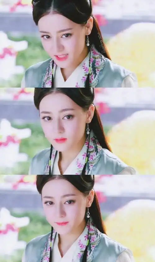 迪丽热巴苏溢清##迪丽热巴你是我的荣耀