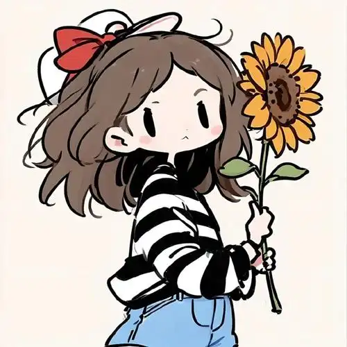 圈分享##文案##朋友圈文案##女生头像##头像##英文文案##可爱头像