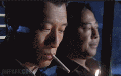 孙红雷gif点烟gif男神gif帅气gif