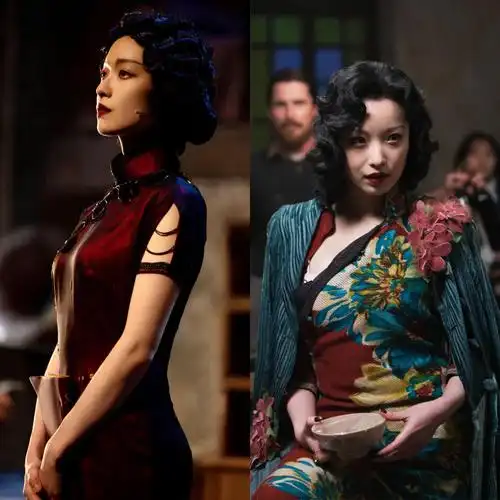 盘点影视剧里令人惊艳的旗袍造型|司藤|旗袍|景甜_新浪新闻