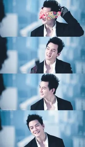 吴彦祖 | 《新警察故事》