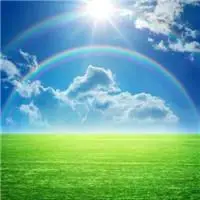 小清新风景好看头像