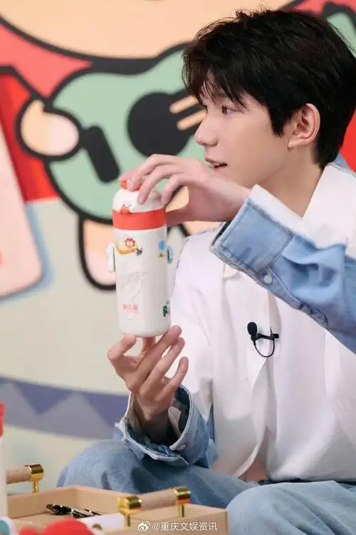 好温暖的时光,心灵手巧的王源设计出了莱阳宝贝!|王源_新浪新闻