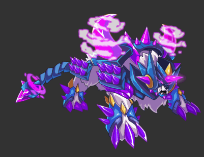 赛尔号镇魂猛虎王动态图