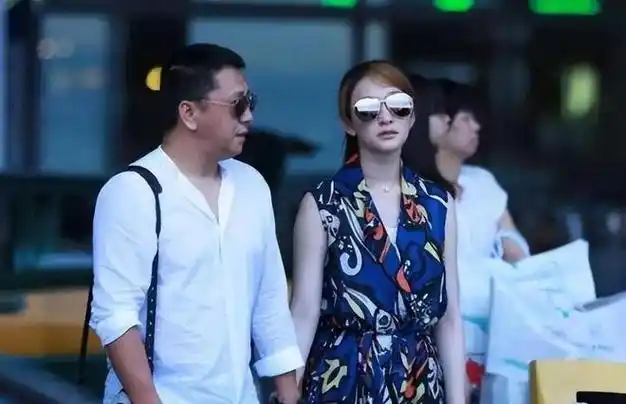 "内地向华强"为她离婚,富豪用5亿娶回家|鄢颇|李小冉|孙东海|娱乐圈