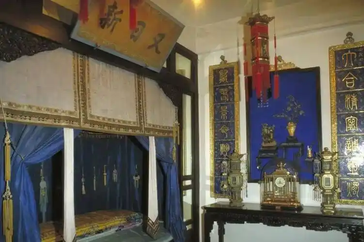 漫步中轴线|清朝皇帝最爱的寝宫:养心殿