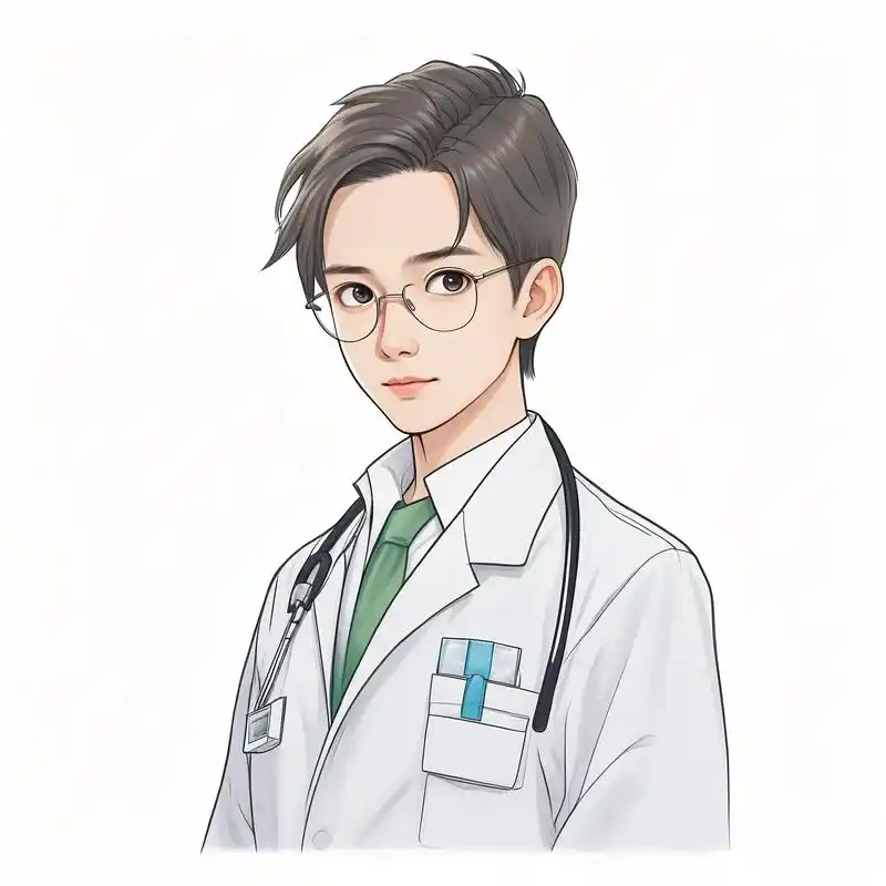 💉医生卡通头像大放送🎉