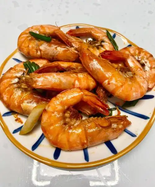 油焖大虾多吃不怕胖