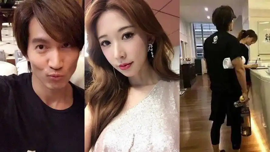 林志玲,言承旭复合,网友:怕是本世界最不愿意看到的复合