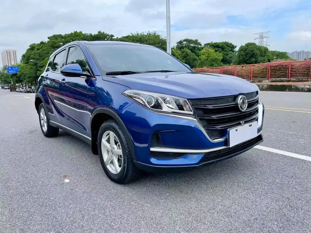 2021年东风风光500,1.5l cv