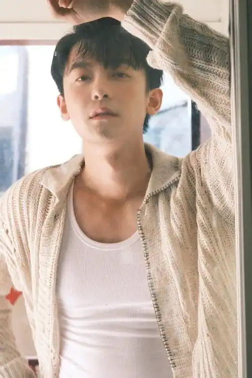 赵志伟成功升级3.0人生进度##赵志伟三十而已复古生日大片