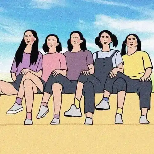 有哪些好玩又沙雕的拍照姿势