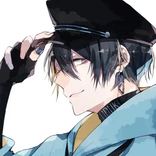 今日份动漫男主头像你的男友请签收