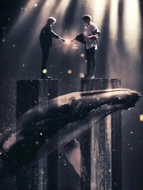 祺鑫氛围感壁纸