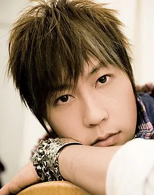 鬓角王子-陈信宏