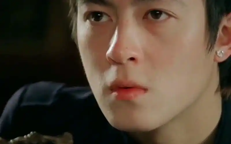 【冠希】爷当年一个寸头就迷倒万千少女!