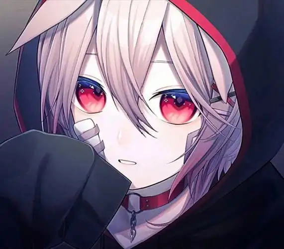 好看的动漫男生头像