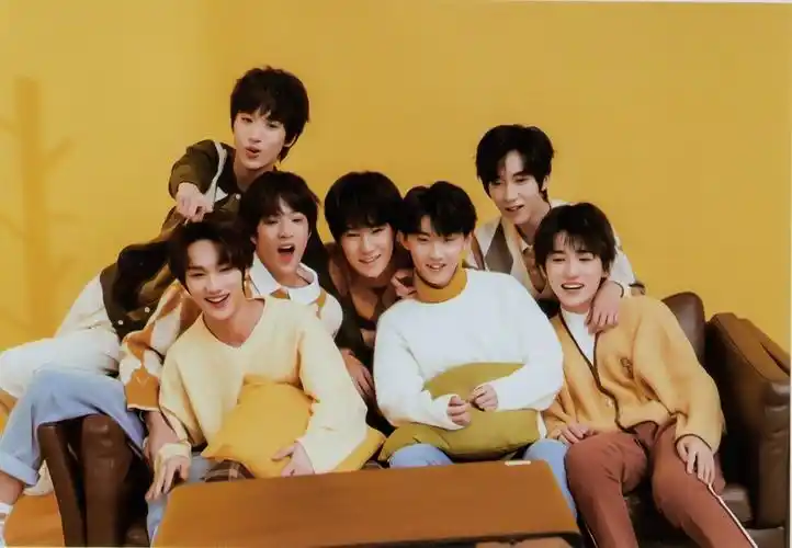 爆米花们可以分享一下tnt时代少年团的神仙图片吗