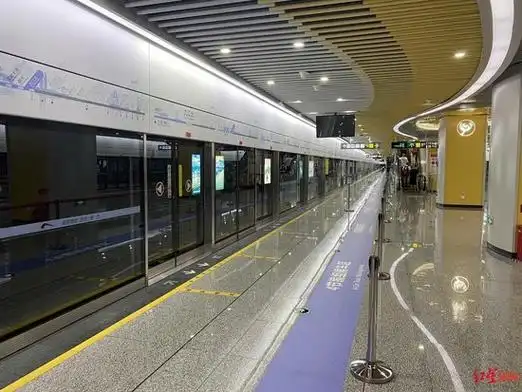 成都轨道交通19号线一期将于近期开通运行最新乘车注意事项
