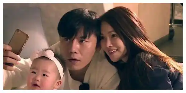 孩子_家庭_秦昊